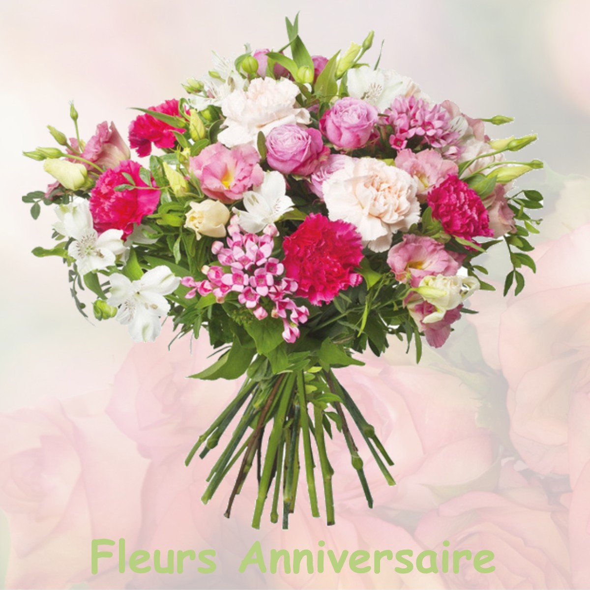 fleurs anniversaire SAINT-FIACRE