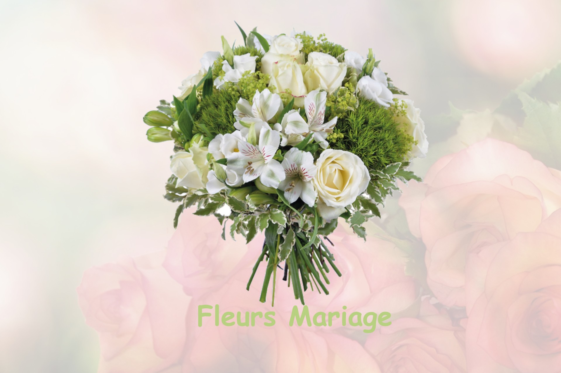 fleurs mariage SAINT-FIACRE